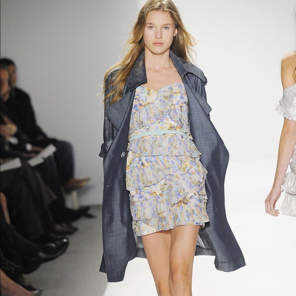 Cynthia Steffe - mini cocktail dress size 2